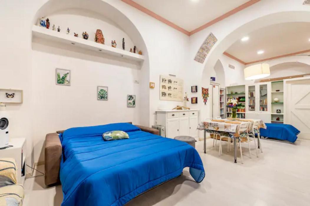 Loft Incantevole All'Obelisco Rome Exterior photo