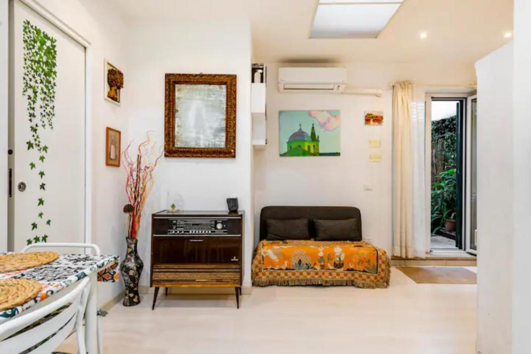 Loft Incantevole All'Obelisco Rome Exterior photo