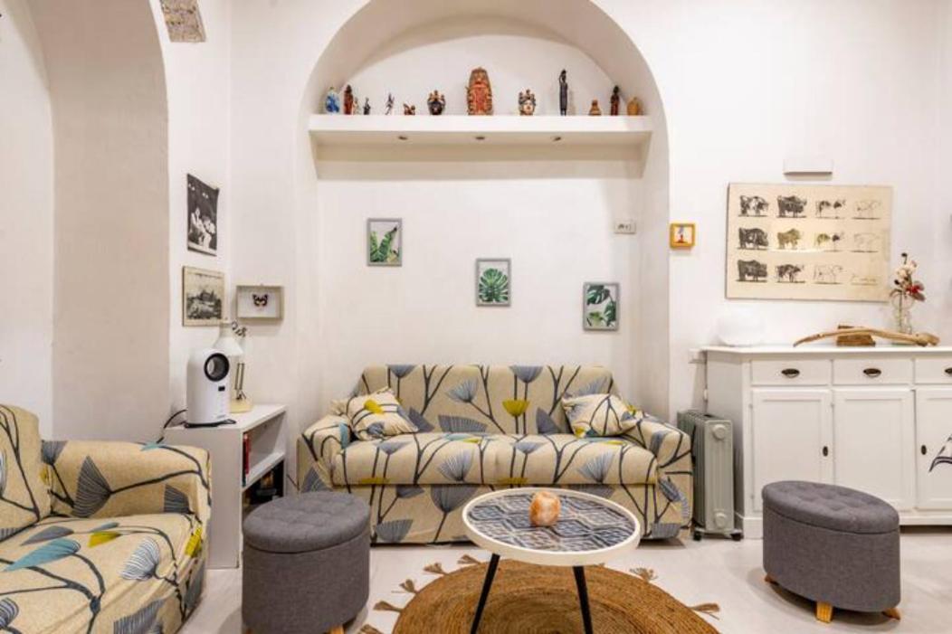 Loft Incantevole All'Obelisco Rome Exterior photo