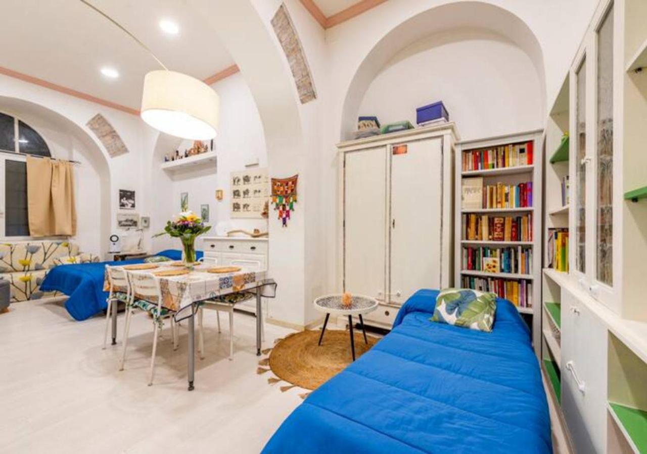 Loft Incantevole All'Obelisco Rome Exterior photo