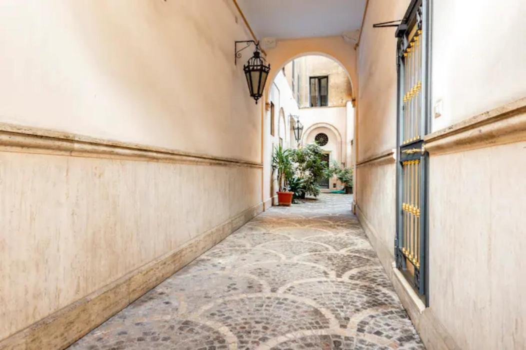 Loft Incantevole All'Obelisco Rome Exterior photo
