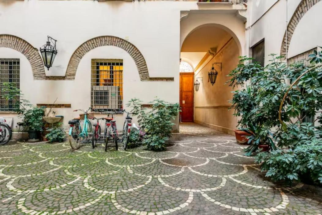 Loft Incantevole All'Obelisco Rome Exterior photo